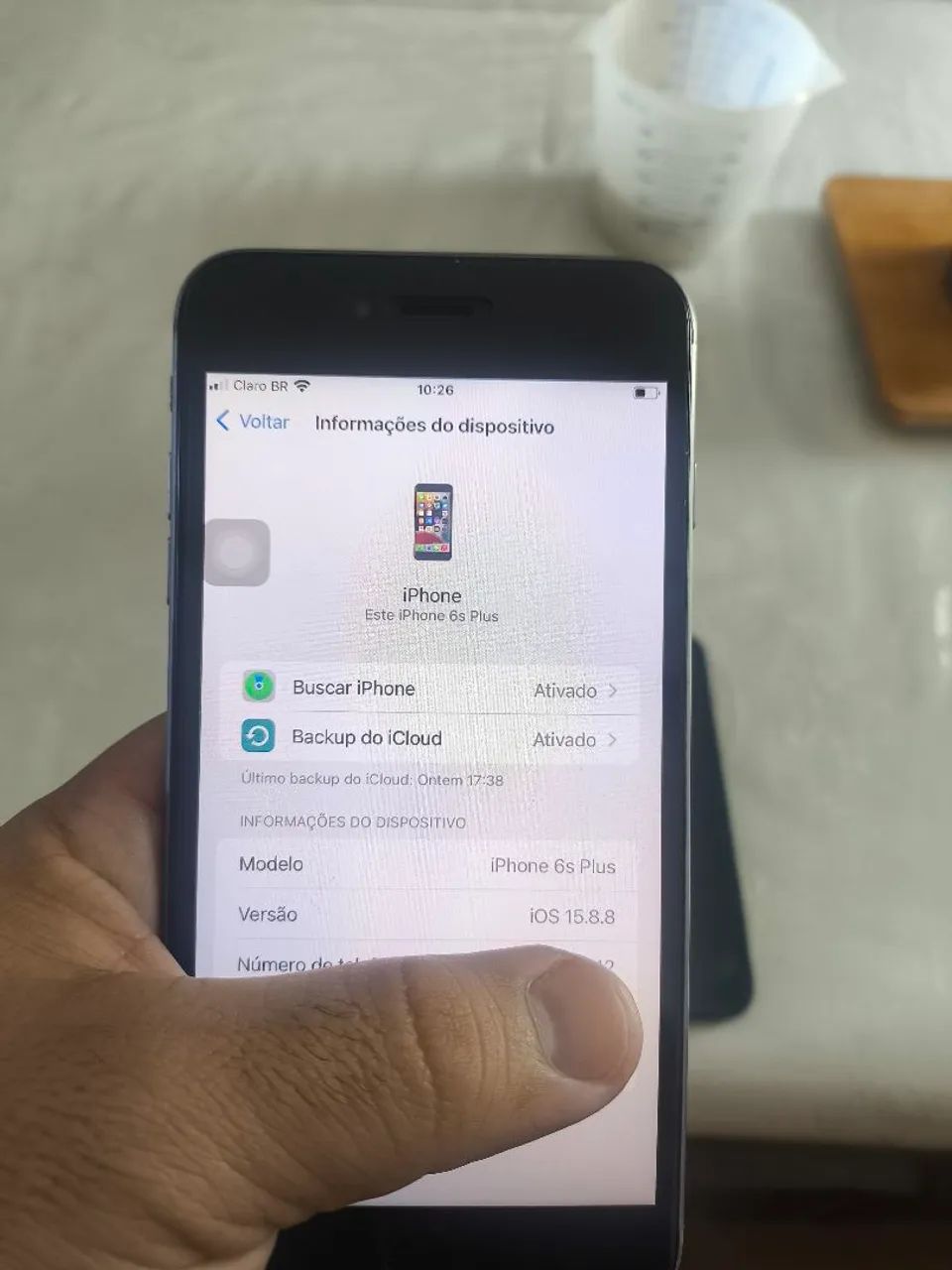 Vendo iPhone 6plus  - Foto 5