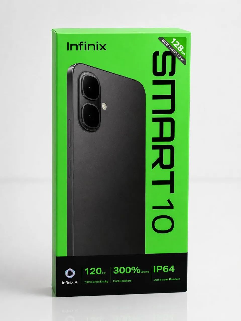 Infinix Smart10 
