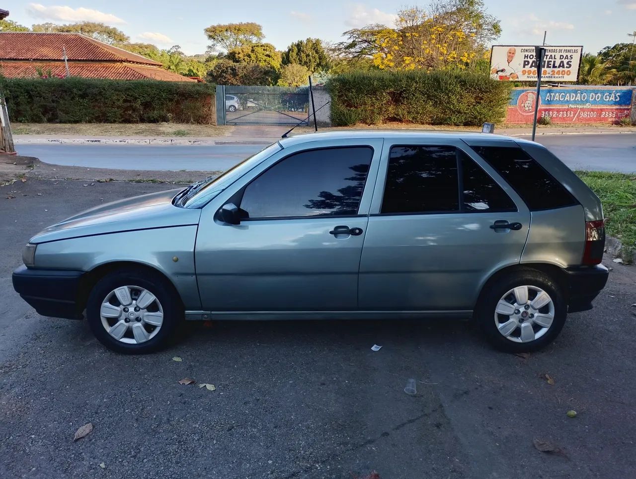 Fiat Tipo 1.6 I.e. 2P E 4P 1995 - Foto 4
