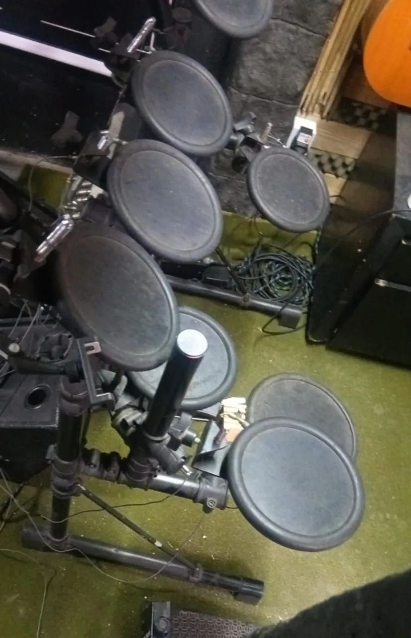 bateria eletrônica Alesis DM5 - Foto 2