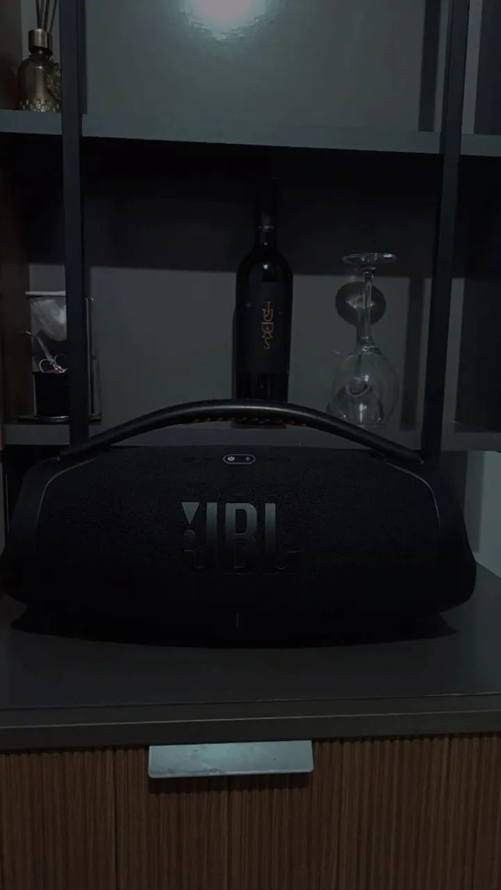 Caixa de Som JBL | Potente | Excelente Estado