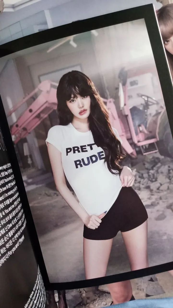 Album IVE "ive secret" completo - Foto 5