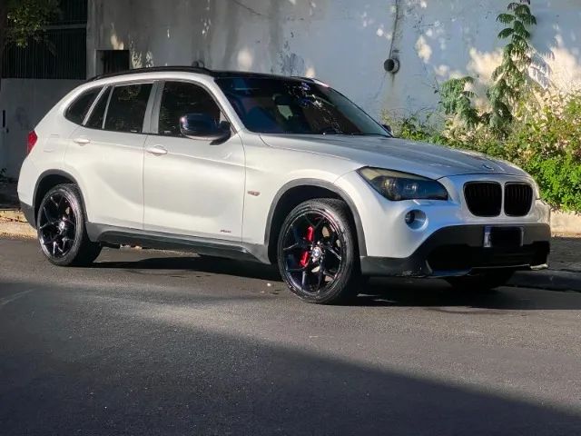 BMW X1 2012
