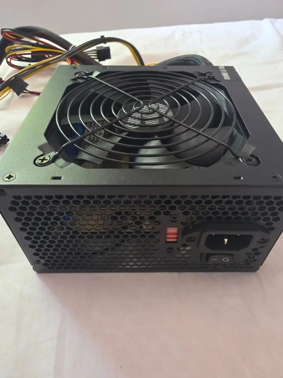 Fonte de Computador PARRUDA - Foto 2
