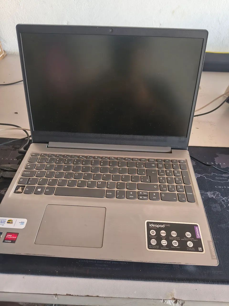 Vendo notebook RYZEN 5  - Foto 4