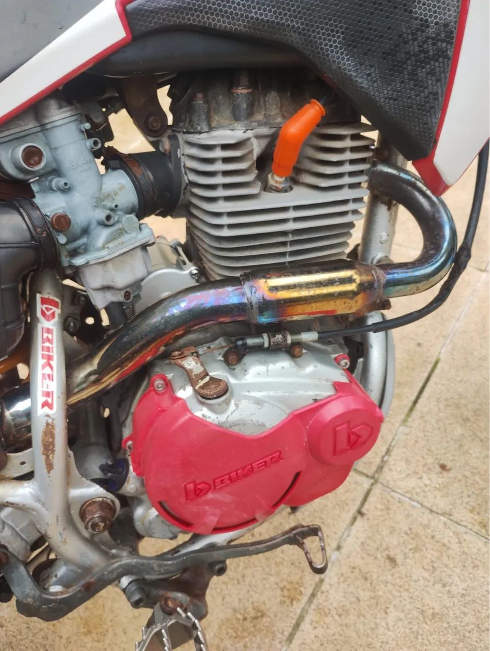 Crf 230f - Foto 2