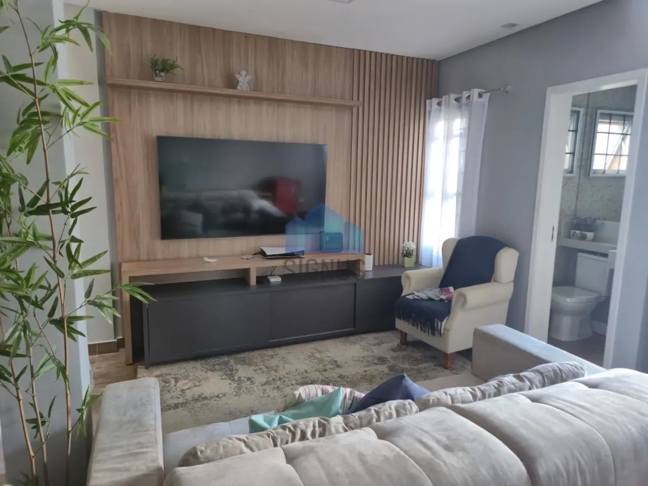 Casa em Condomínio à venda - Campinas! 3 dormitórios