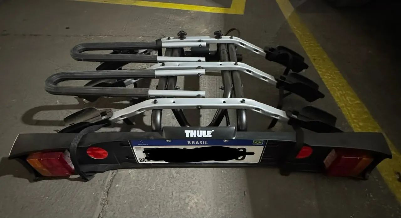 Suporte transbike THULE 3bikes