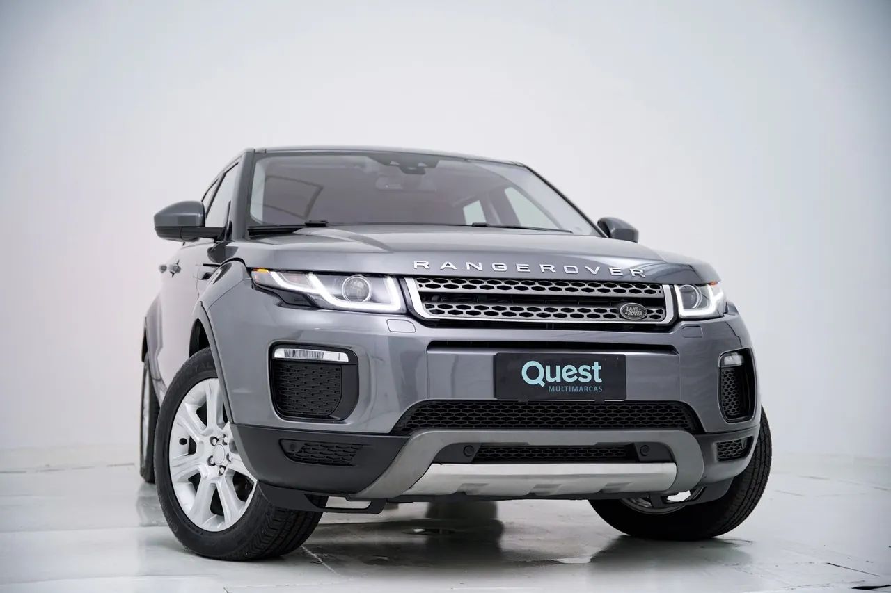 Land Rover Range Rover Evoque SI4 SE 2.0 Aut. 5P 2019
