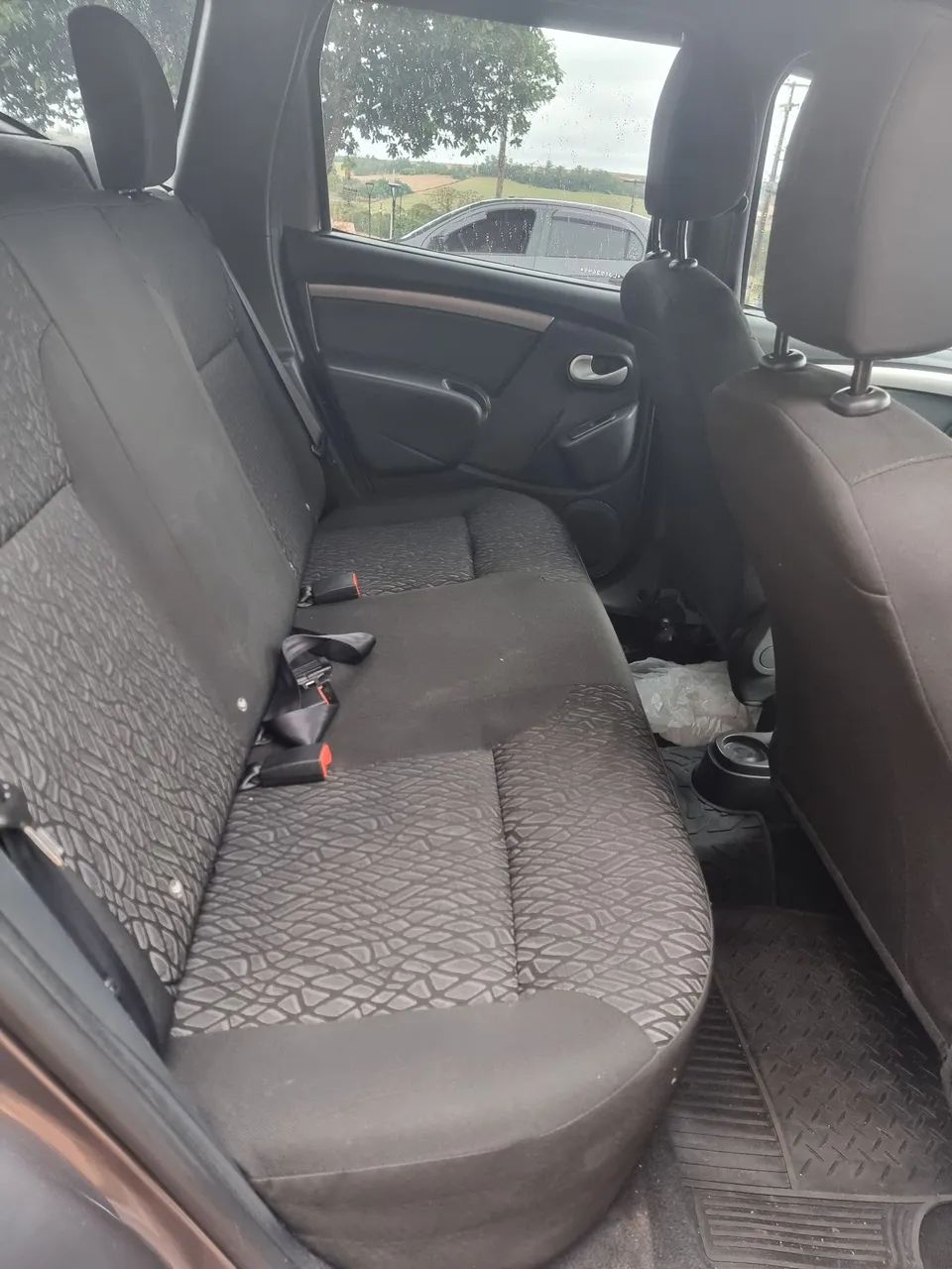 Renault Duster Expression1.6 Flex 16V Aut. 2020 - Foto 4