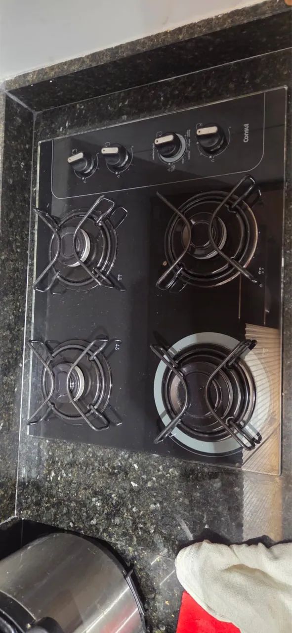 Cooktop Consul 4 bocas  - Foto 2