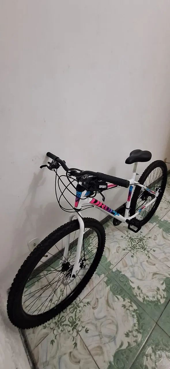 Bicicleta Drop Sport Aero 