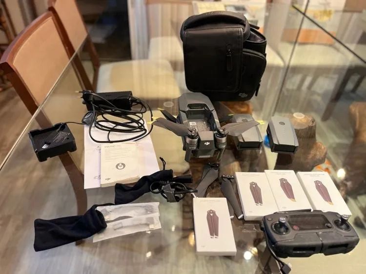 Drone mavic pro DJI  - Foto 2