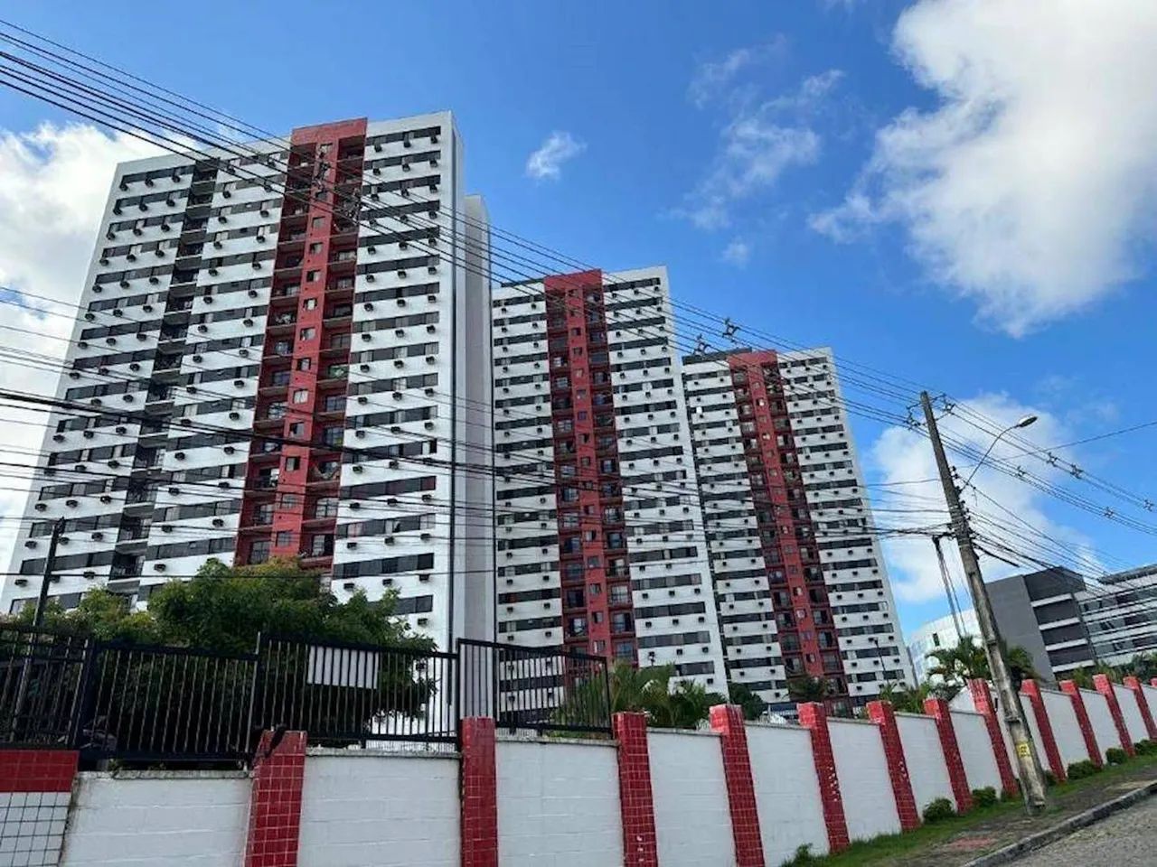 Apartamento com 2 quartos 