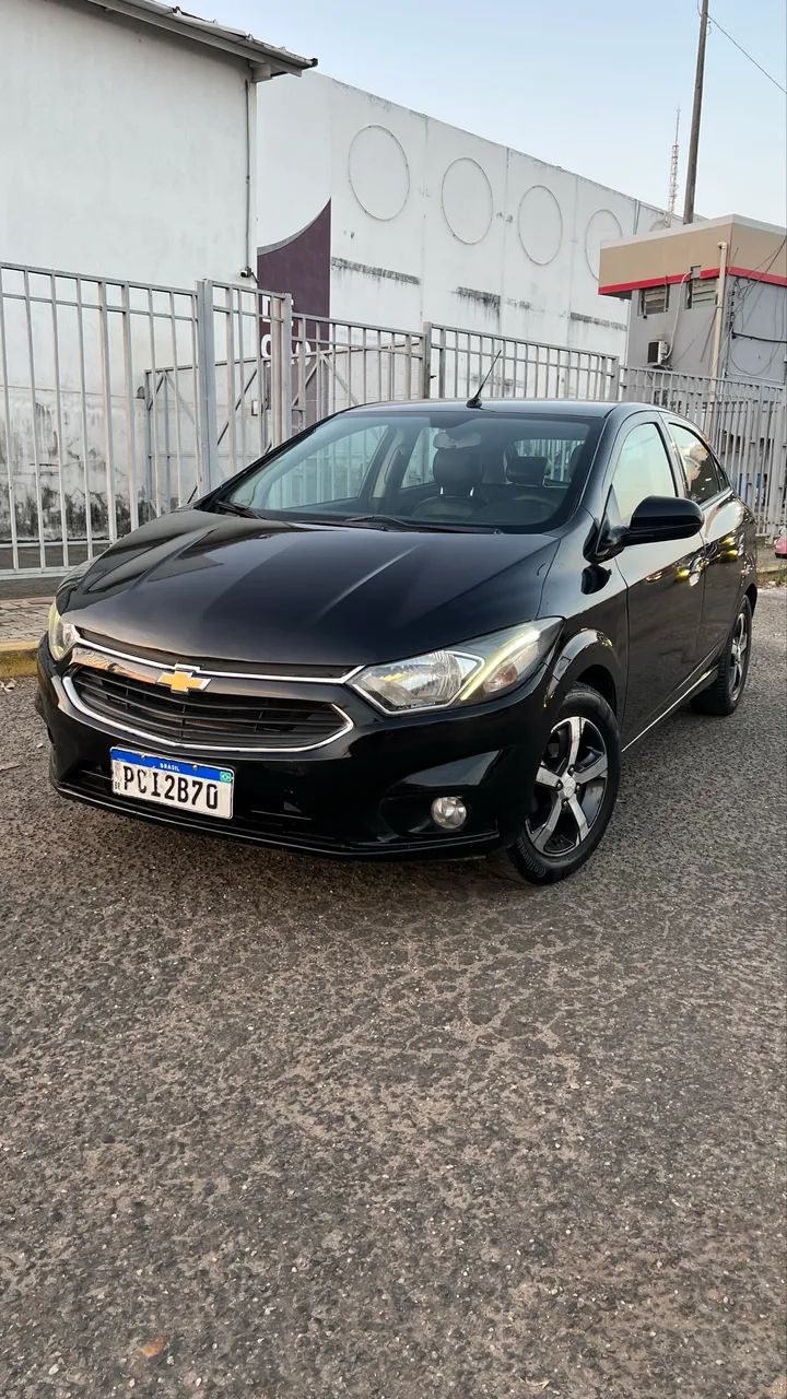 Chevrolet Onix ONIX HATCH LTZ 1.4 8V FlexPower 5p Mec. 2018