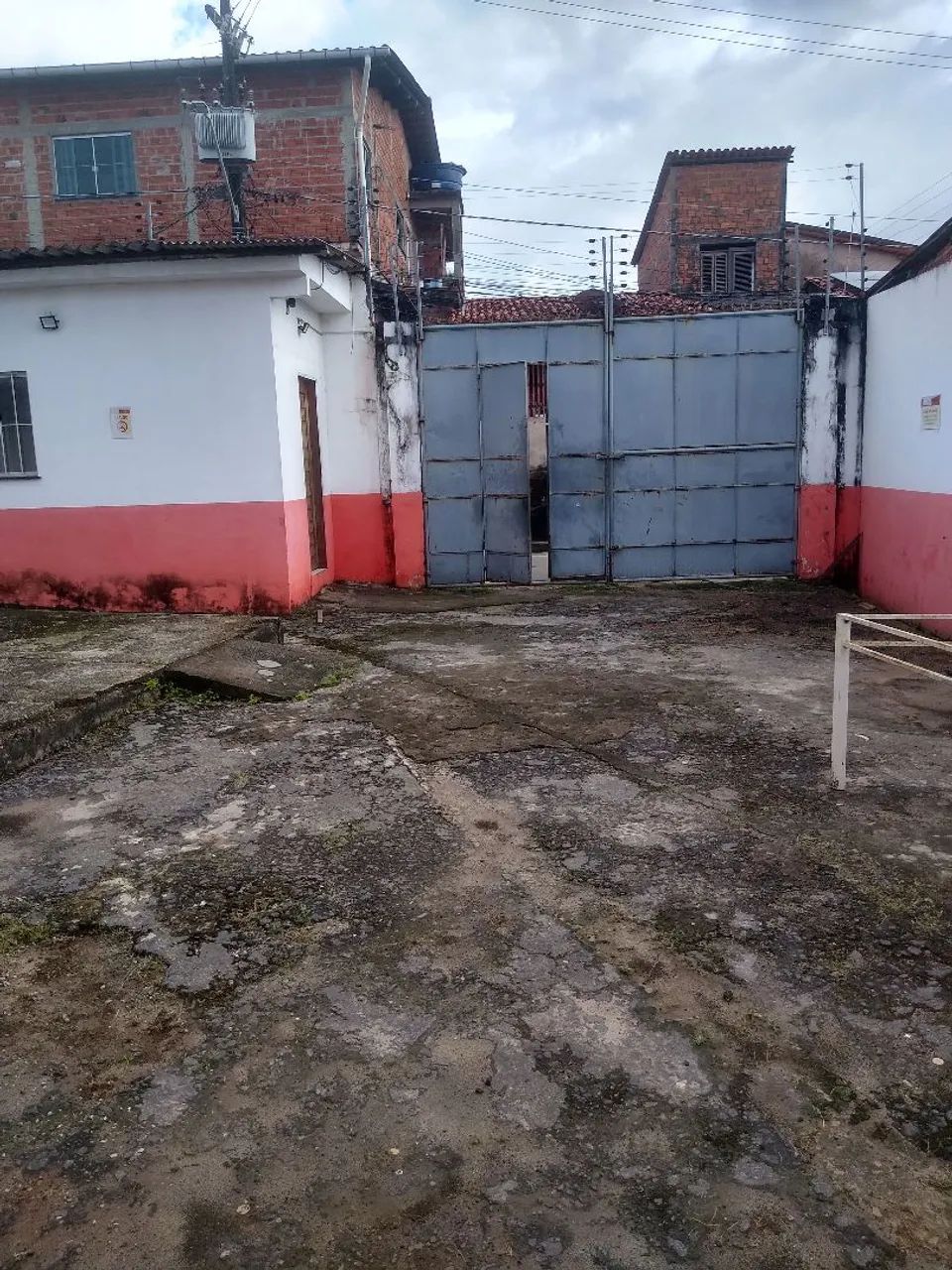Alugu terreno pronto para posto de gás  - Foto 2
