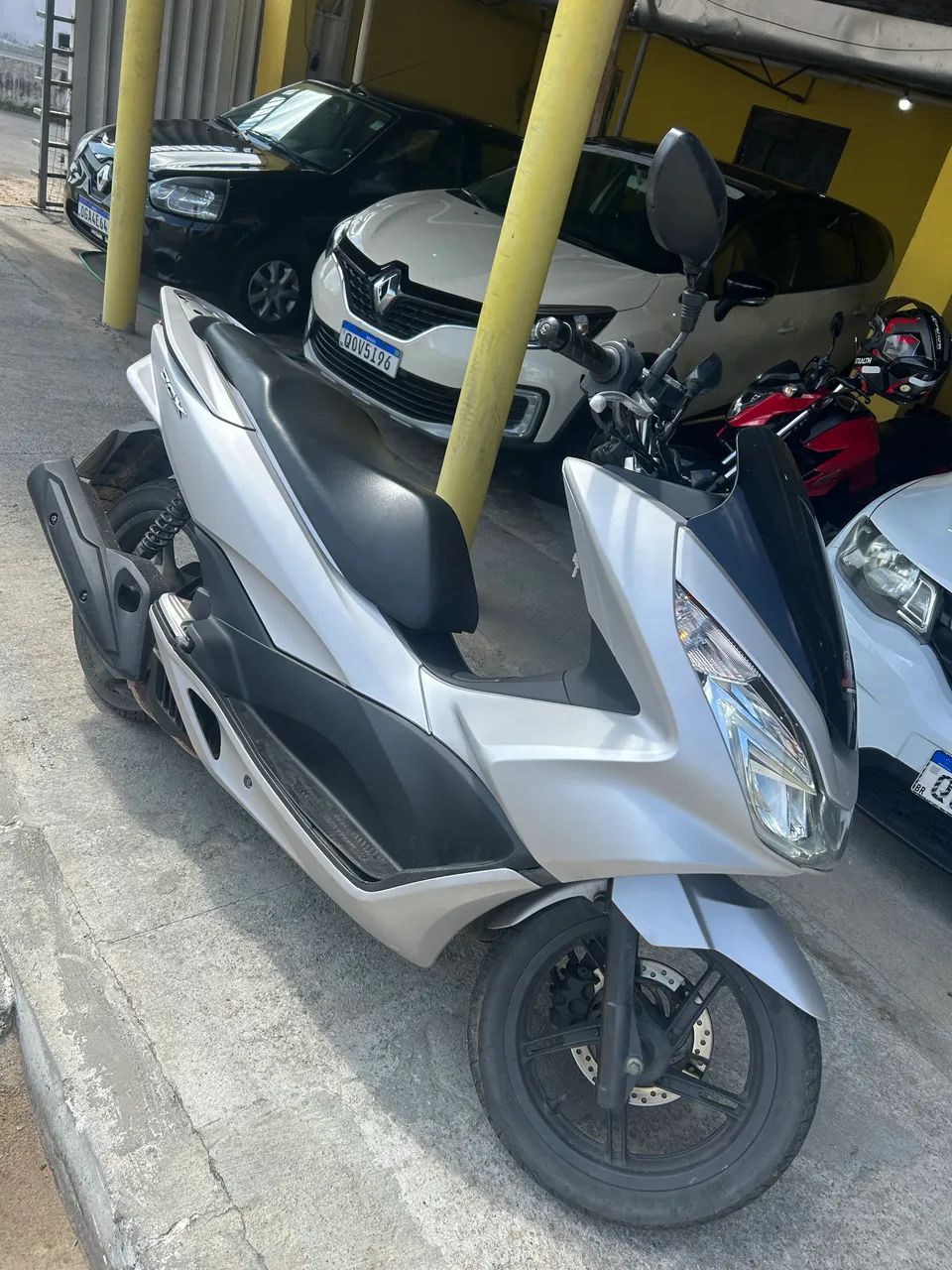 Pcx nova 