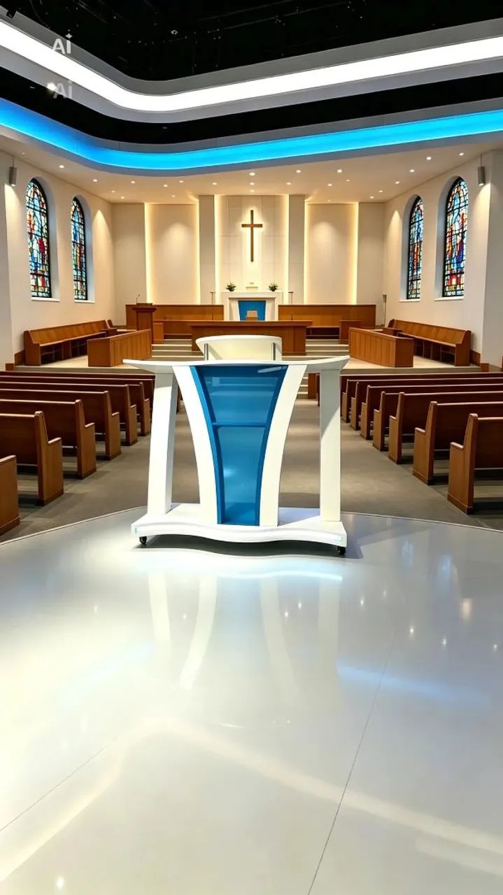 Pulpito  luz - Foto 2