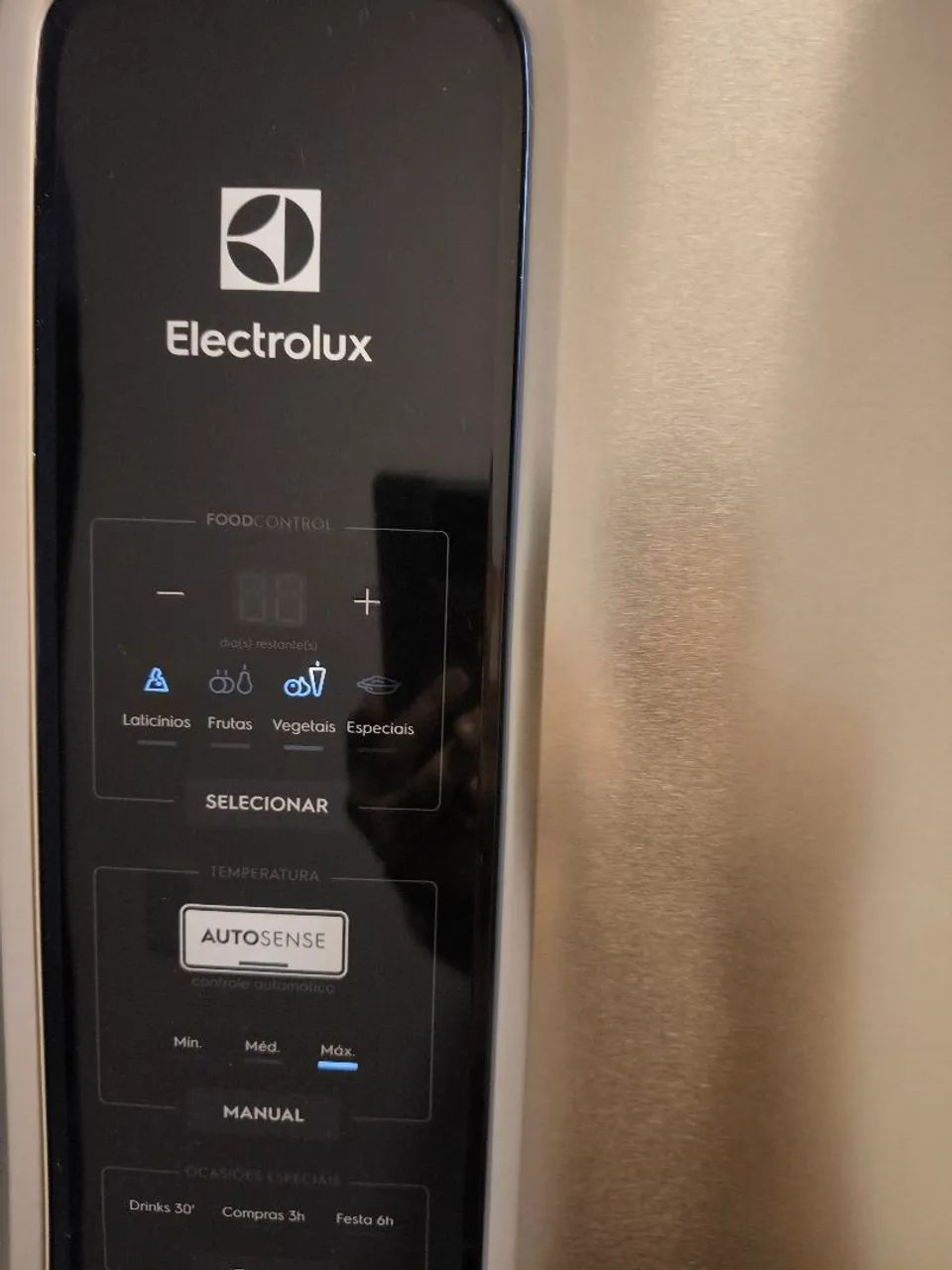 Refrigerador duplex inox - Foto 3