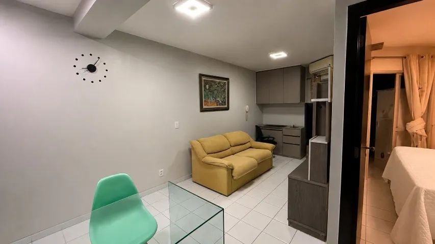 Apartamento Mobiliado no Edifício Multiplus - 4º Andar | Asa Sul | Pronto para Morar - Foto 5