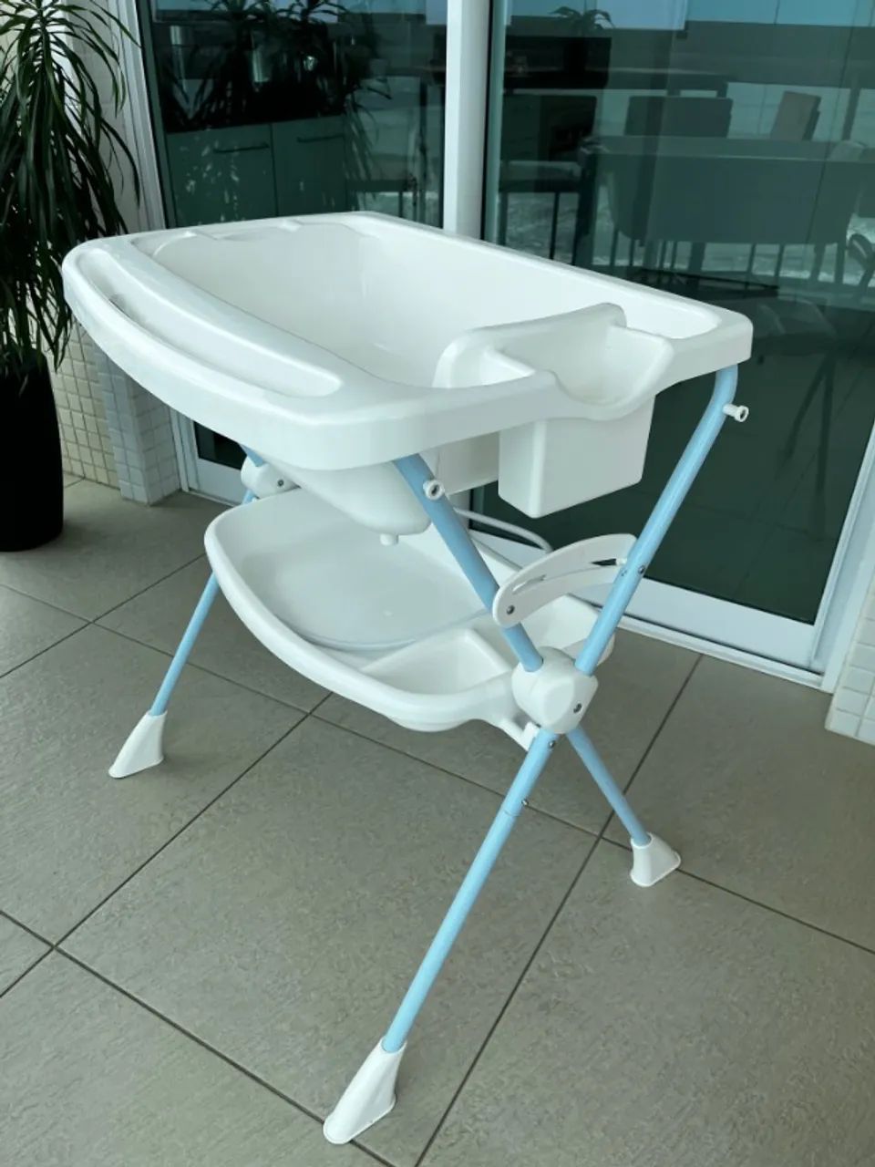 Banheira bebê Burigotto Prime