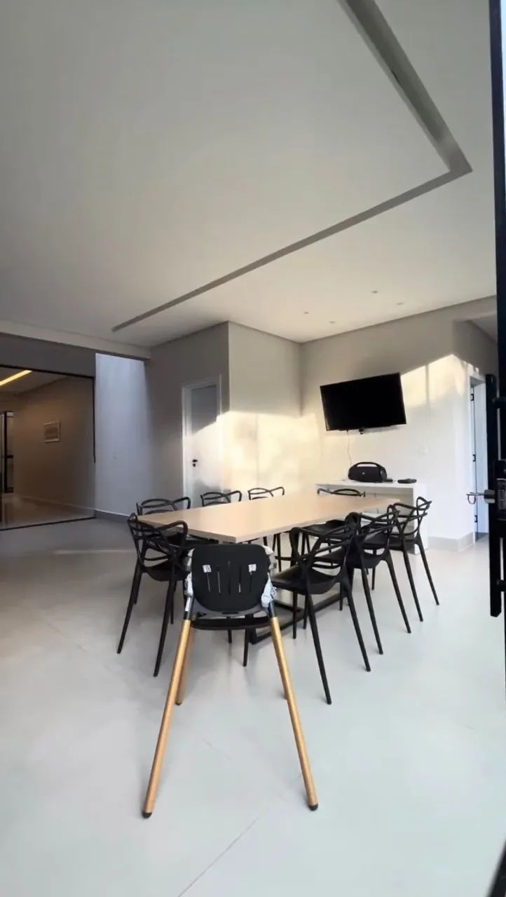 Excelente casa com 04 quartos na Rua JK - Ponte Alta Norte  - Foto 4