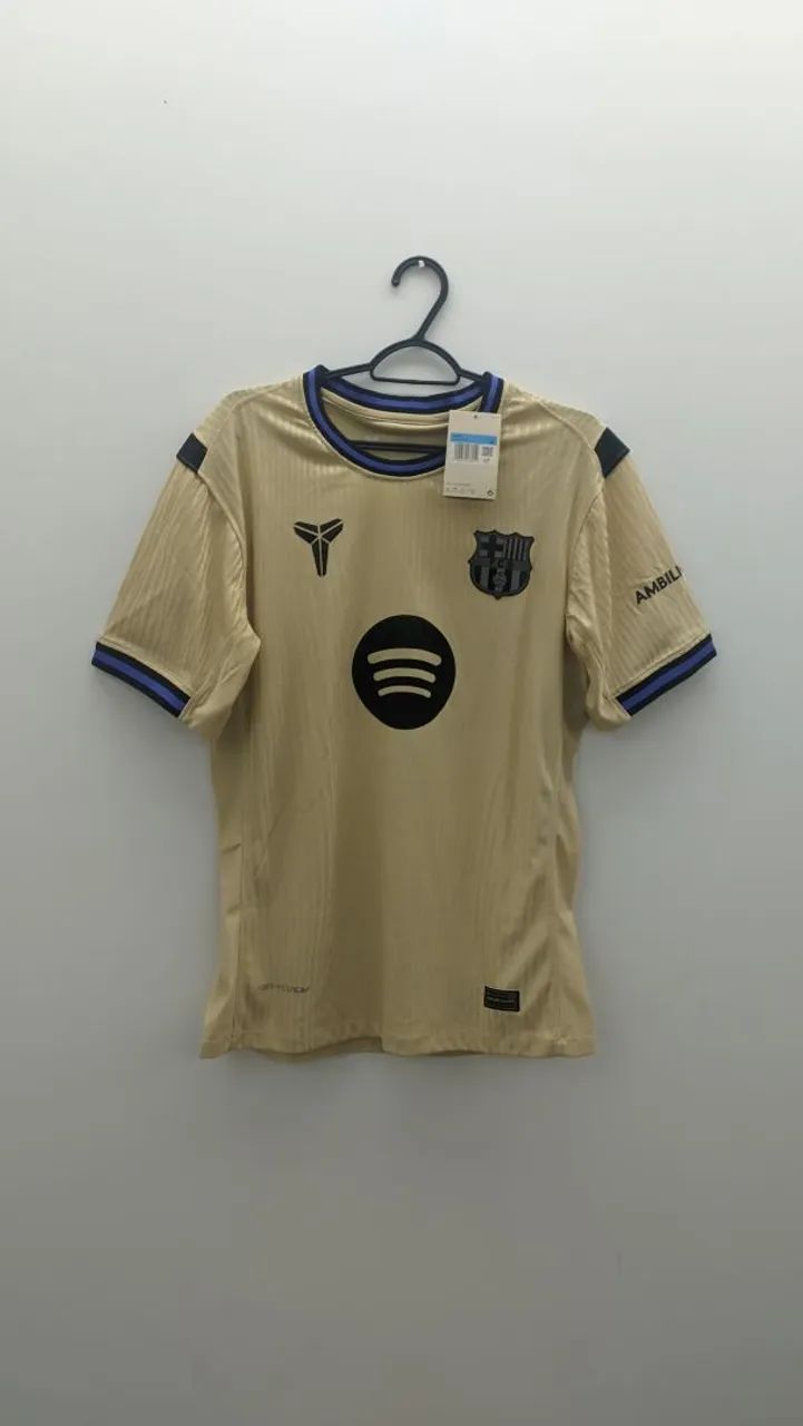 Camisa Barcelona (away) - 2025/26