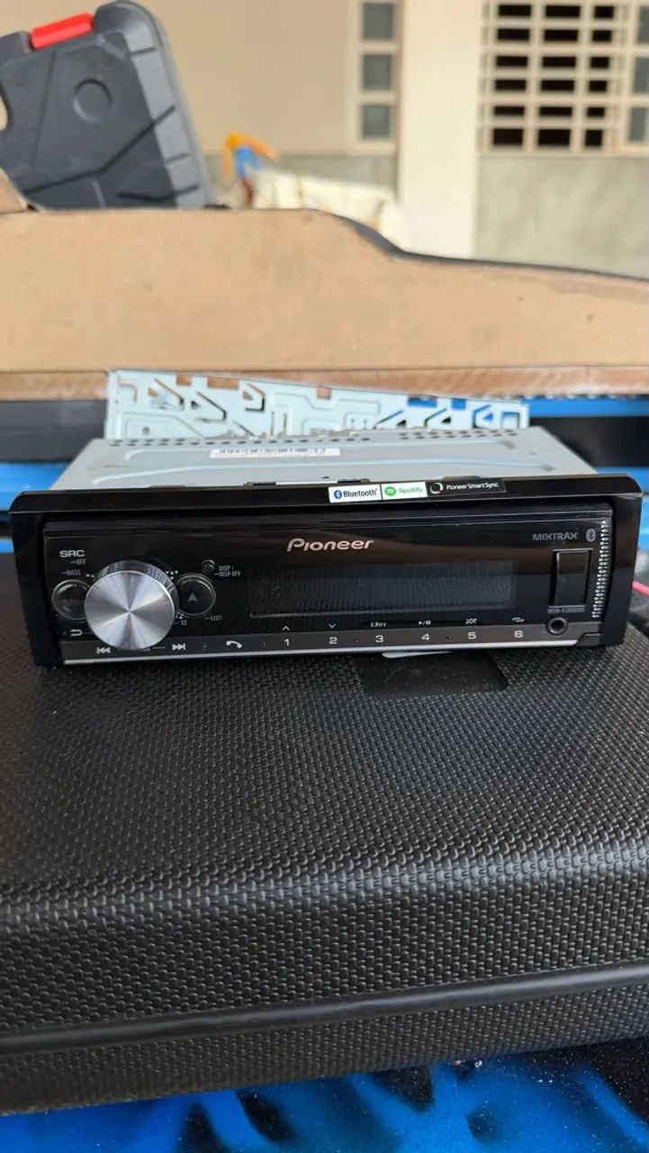 Pioneer X3000