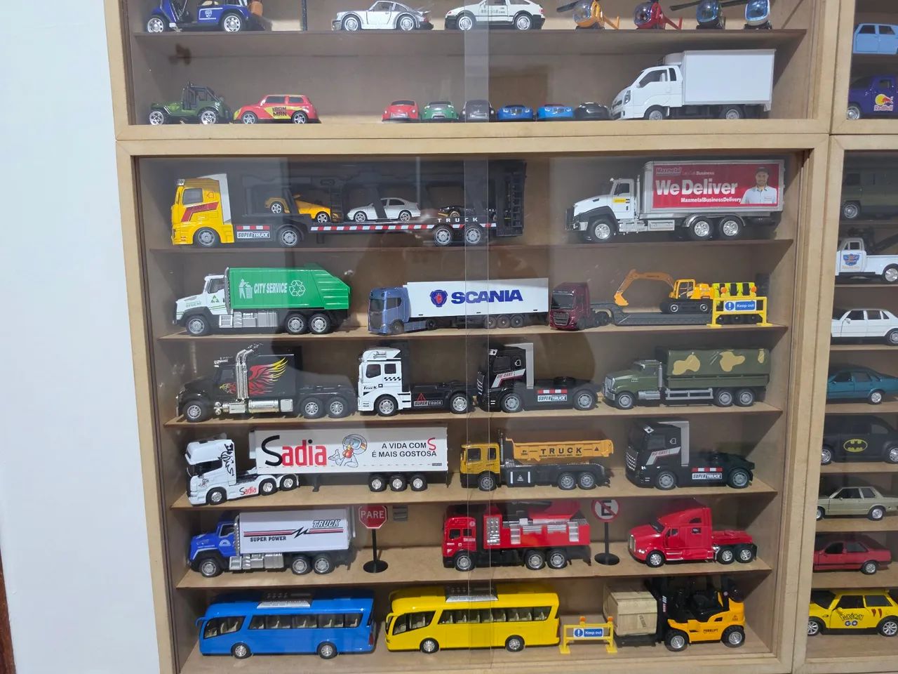 Coleção Miniaturas escala 1:36 e Hotwells - Foto 5