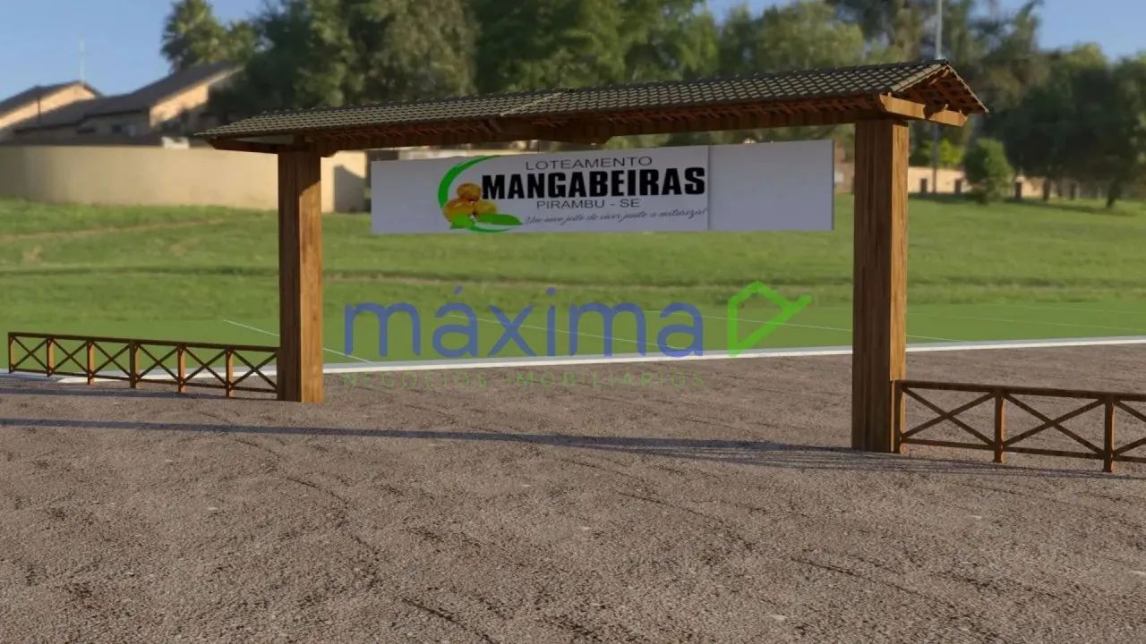 Loteamento Mangabeiras