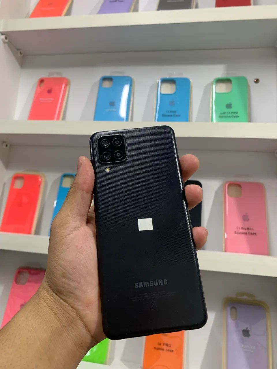 Samsung galaxy A12  - Foto 2