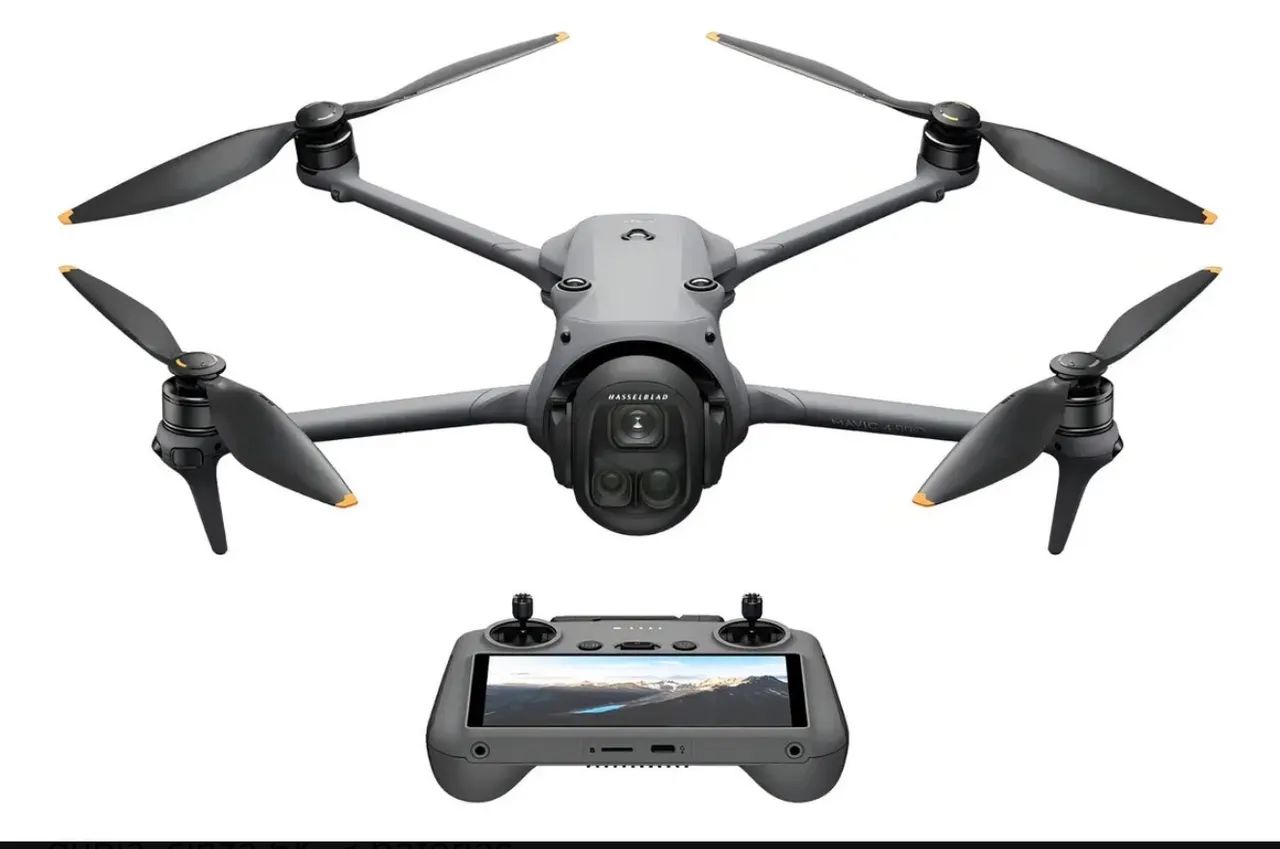 DRONE DJI MAVIC PRO 4 COMBO - Foto 3