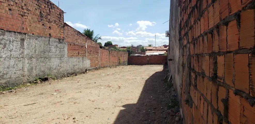 Terreno 500m2 10x50