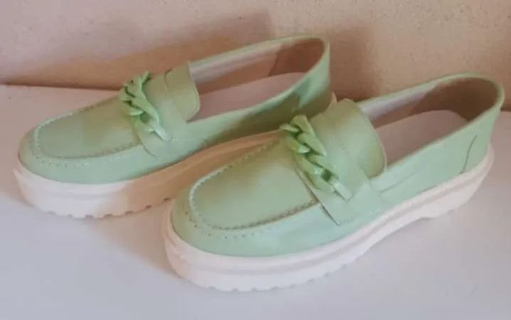 VENDE -SE MOCASSIM OXFORD TRADICIONAL  - Foto 2