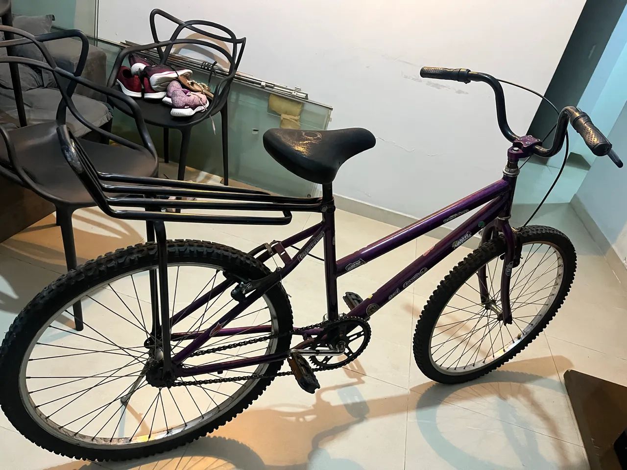 Bicicleta aro 26 - Foto 2