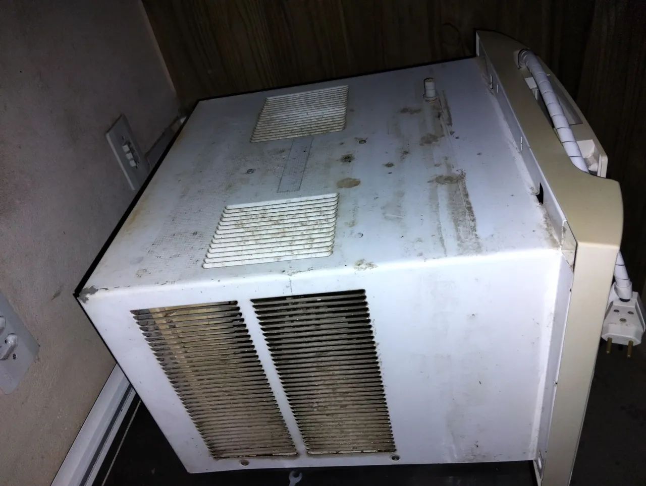 Ar condicionado 10000btus - Foto 2