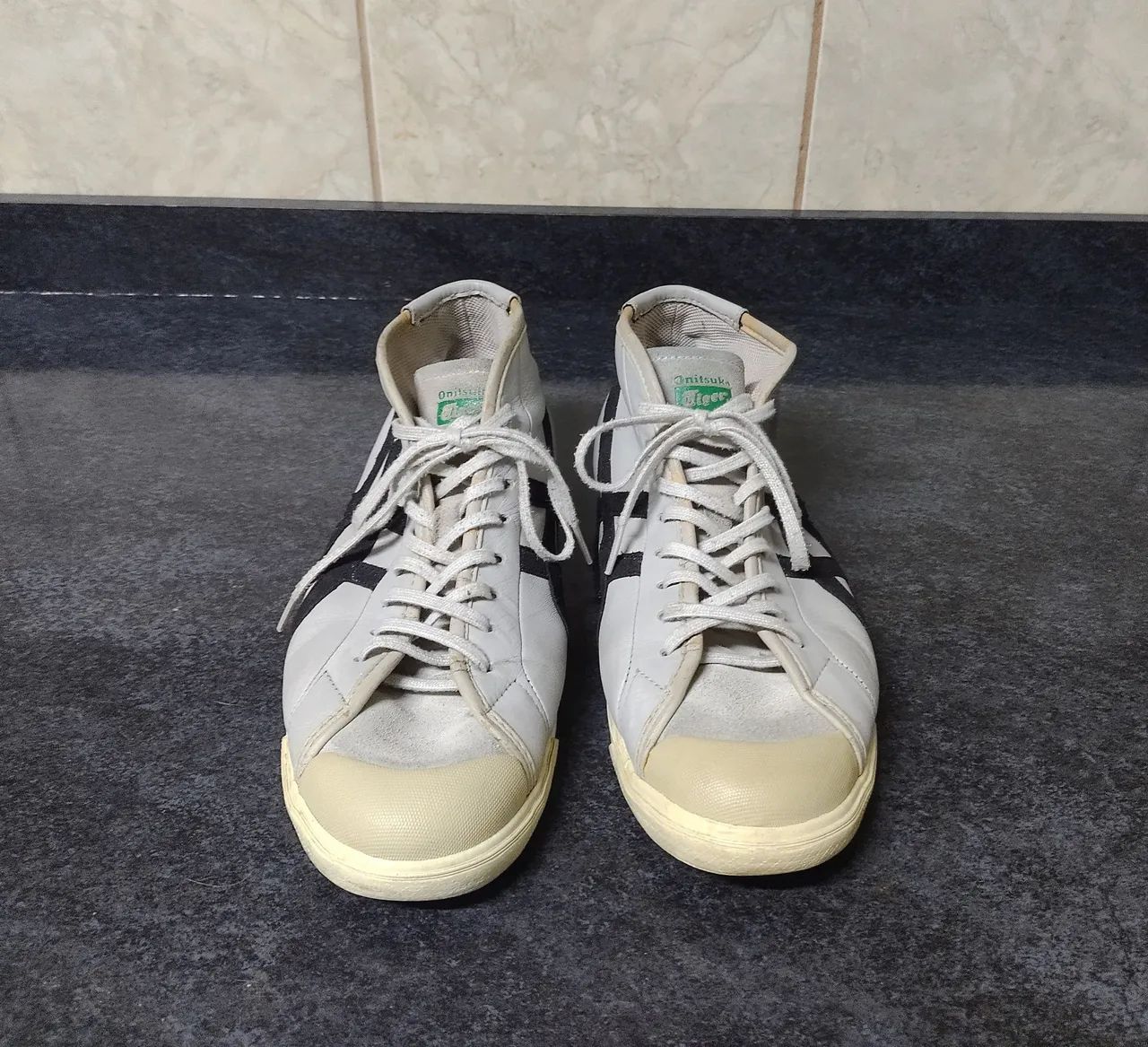 Tênis Tiger Onitsuka 40 - Foto 2