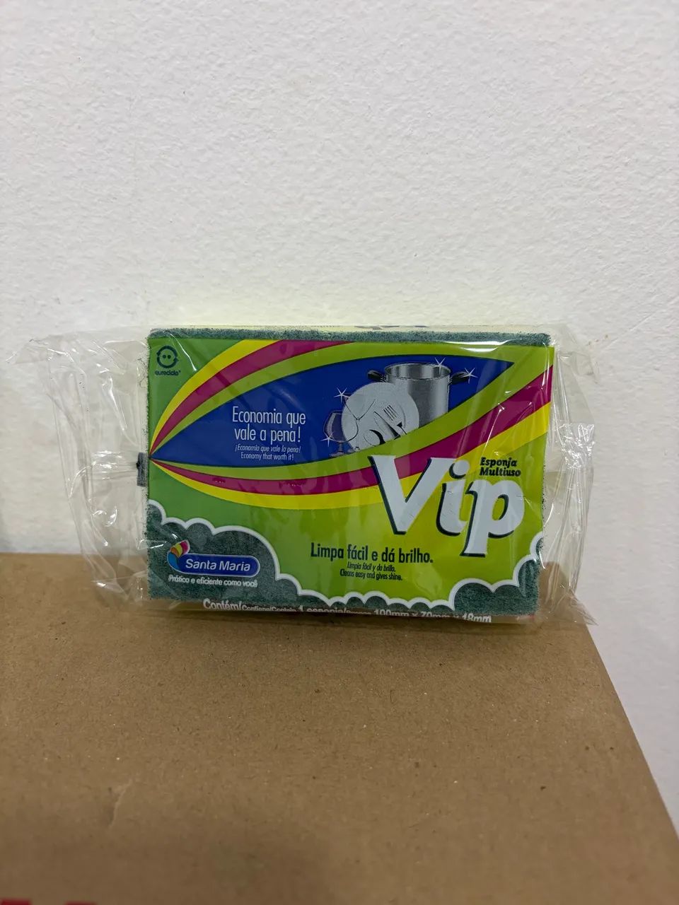 Esponja multiuso Vip