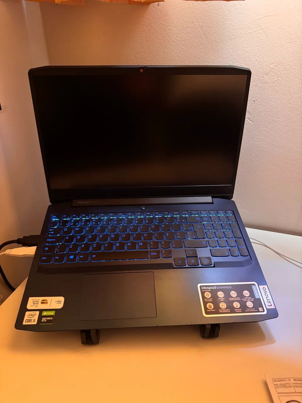 Lenovo ideapad gaming 3i - Foto 3