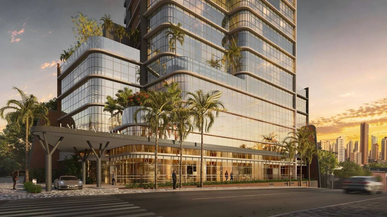 EDIFICIO CORPORATIVO LM PLATINUM TOWER SALAS A PARTIR 24M2
