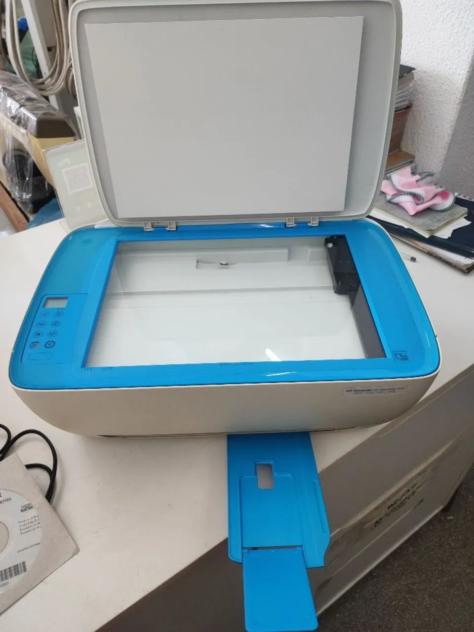 Impressora HP Deskjet 3635 - Foto 4