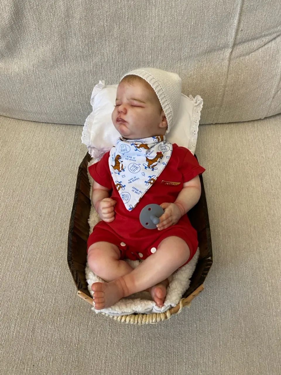 Bebe reborn 