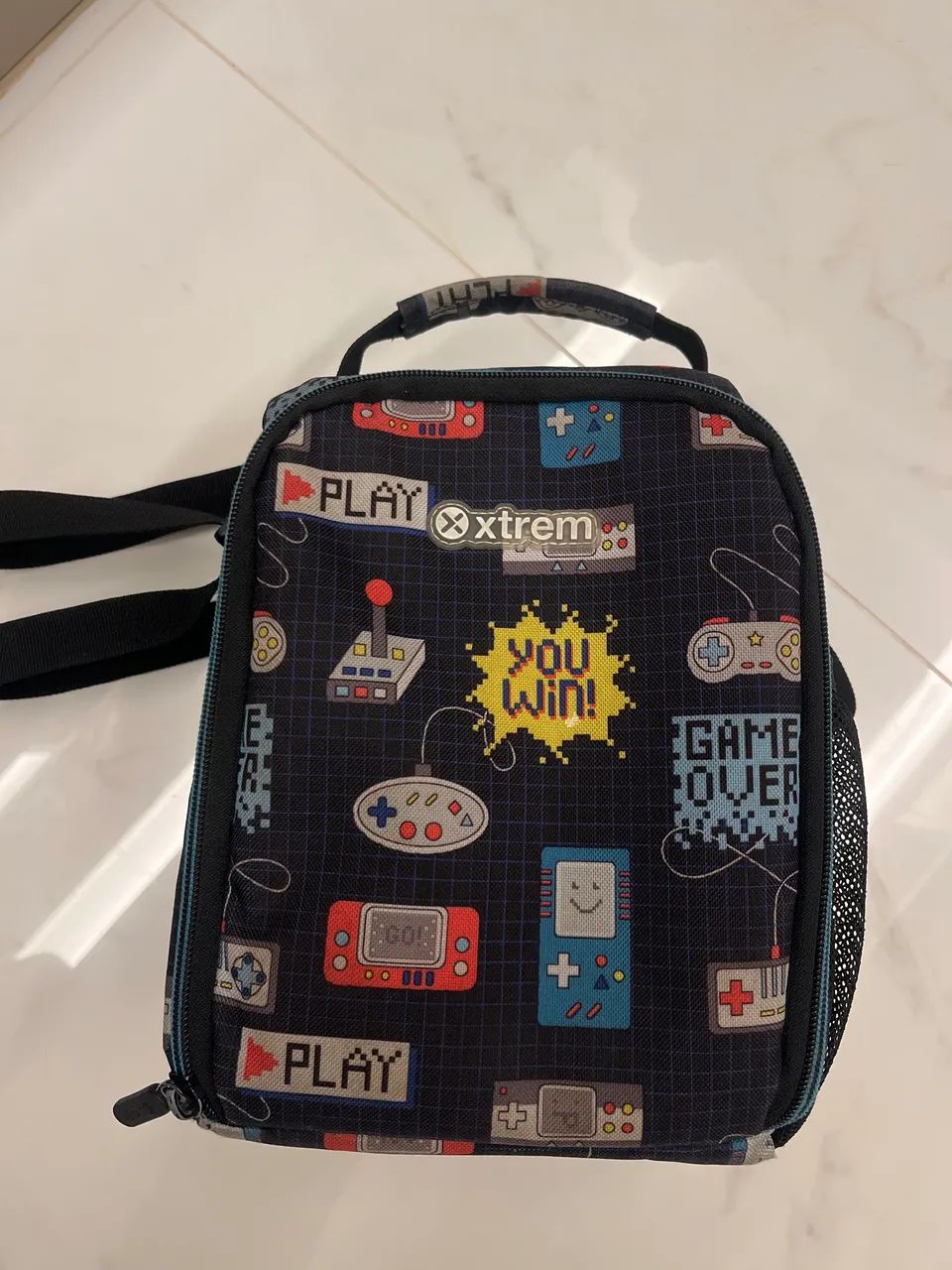 Mochila de 4 rodas xtrem  - Foto 5