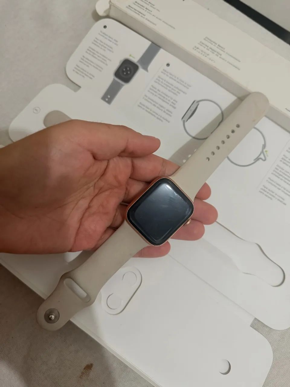 VENDO APPLE WATCH SE 44MM 