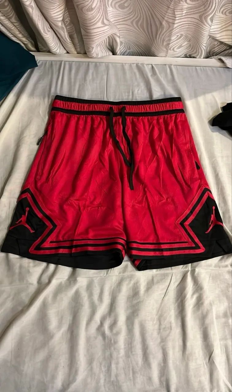 bermuda jordan basquete 