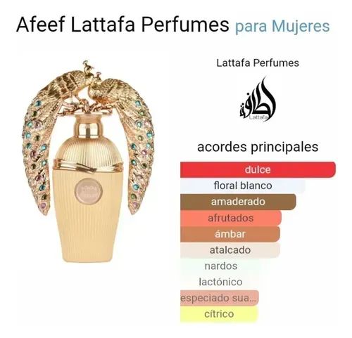 Afeef Eau de Parfum 100ml - Lattafa | Original - Foto 4