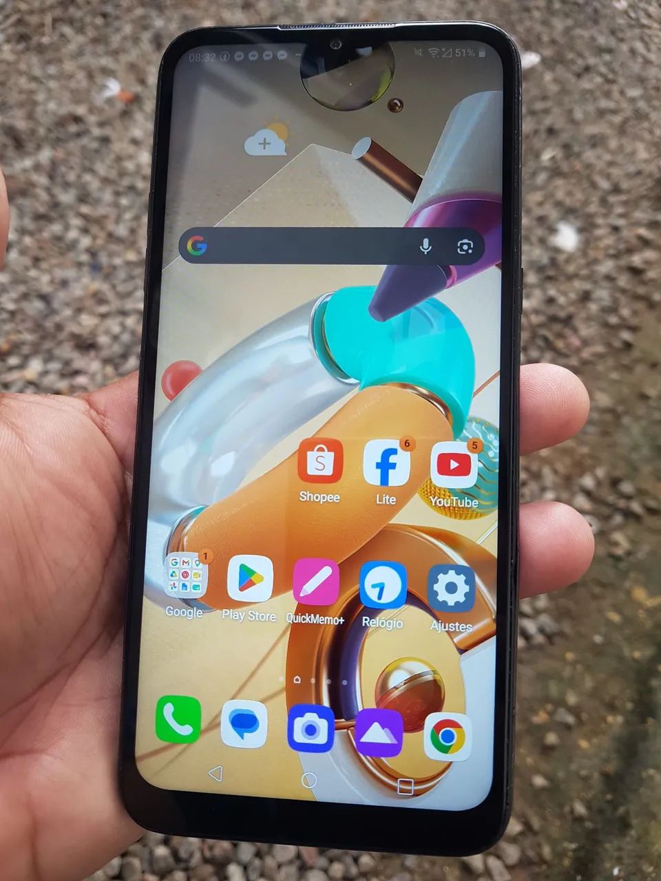 K41S 32GB 