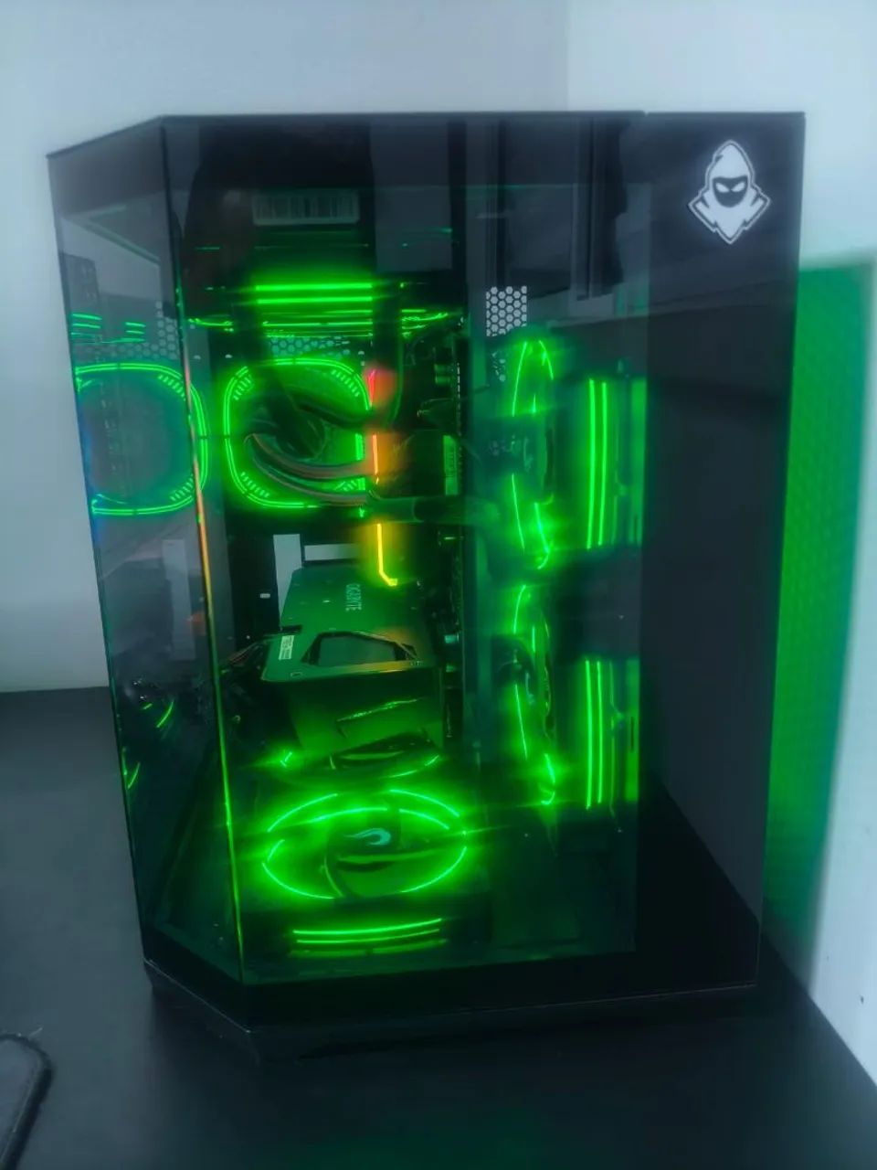 PC GAMER COMPLETO - Foto 4