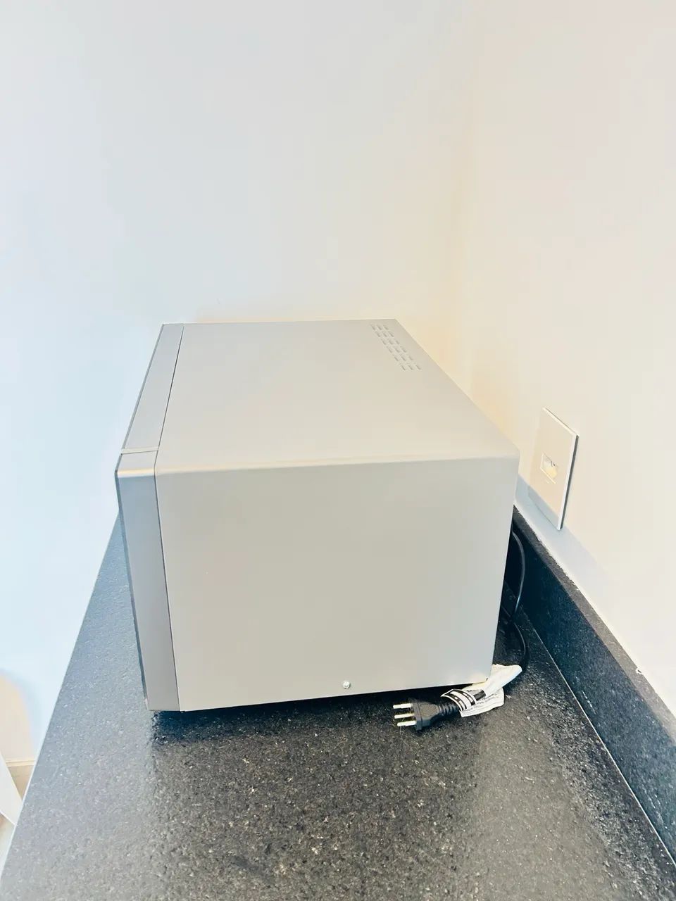 Microondas Brastemp 32L - Foto 5