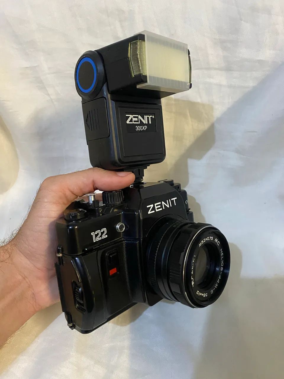 Câmera zenit  - Foto 3